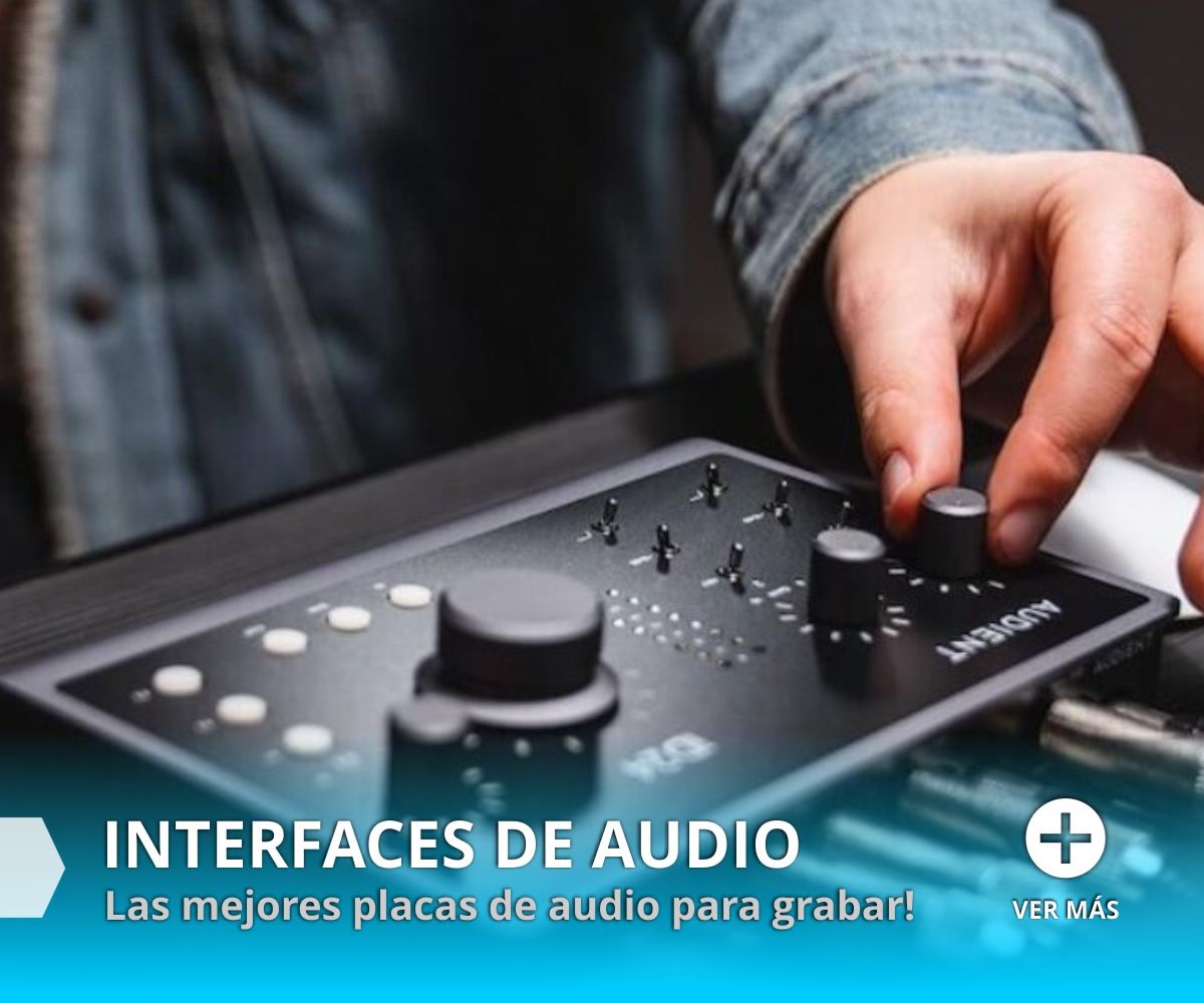 Portal Placas de Audio