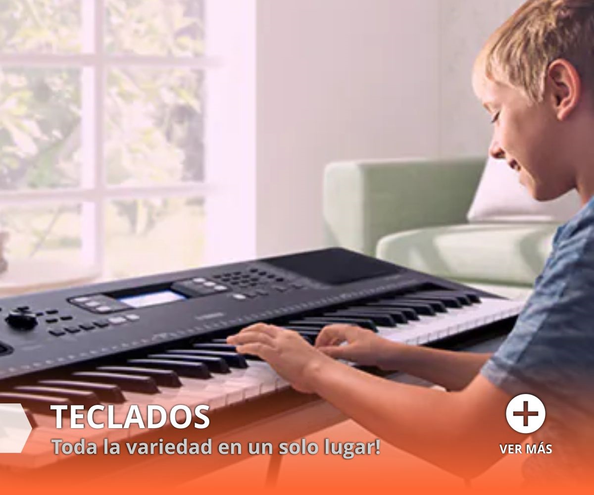 Portal de teclados